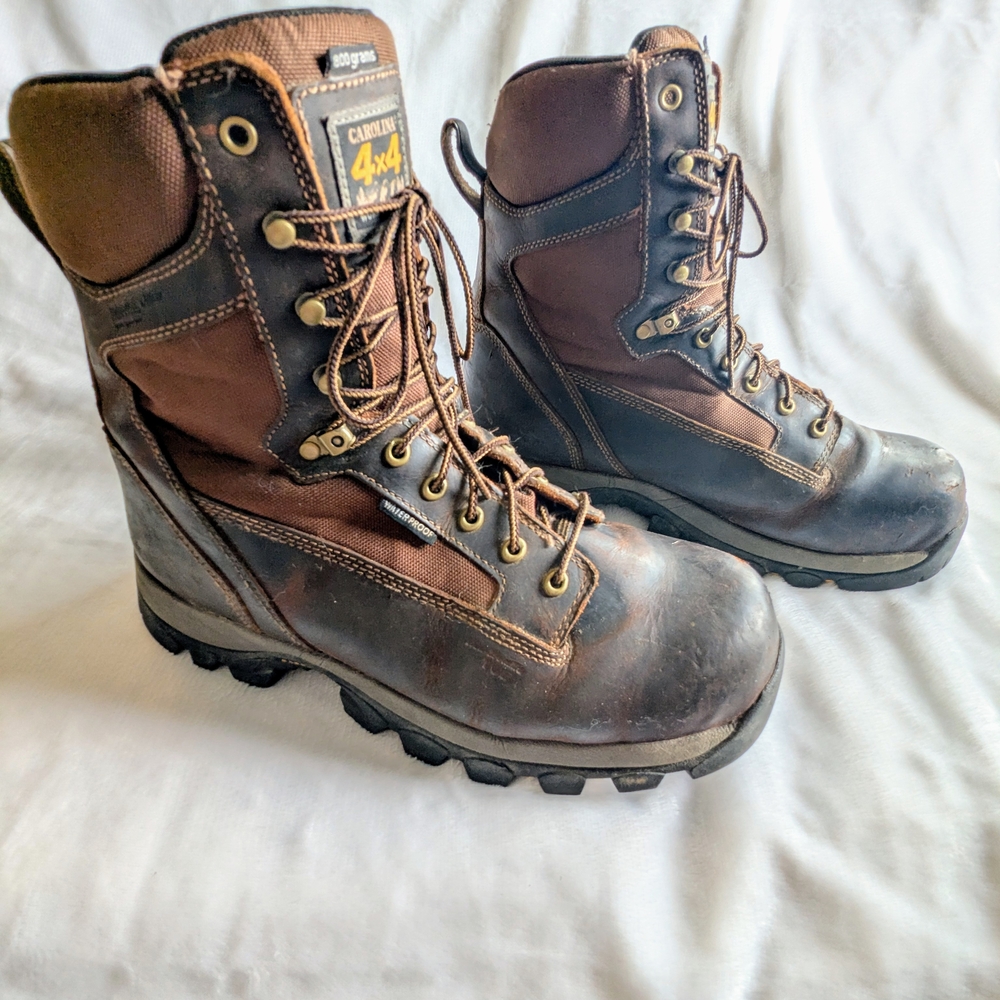 Men's Carolina Forrest Insulated Composite Toe Boot